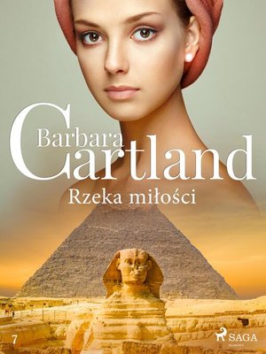 cover image of Rzeka miłości--Ponadczasowe historie miłosne Barbary Cartland
